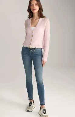 JOOP! Strick|Bekleidung>Alpaka-Mix-Cardigan in