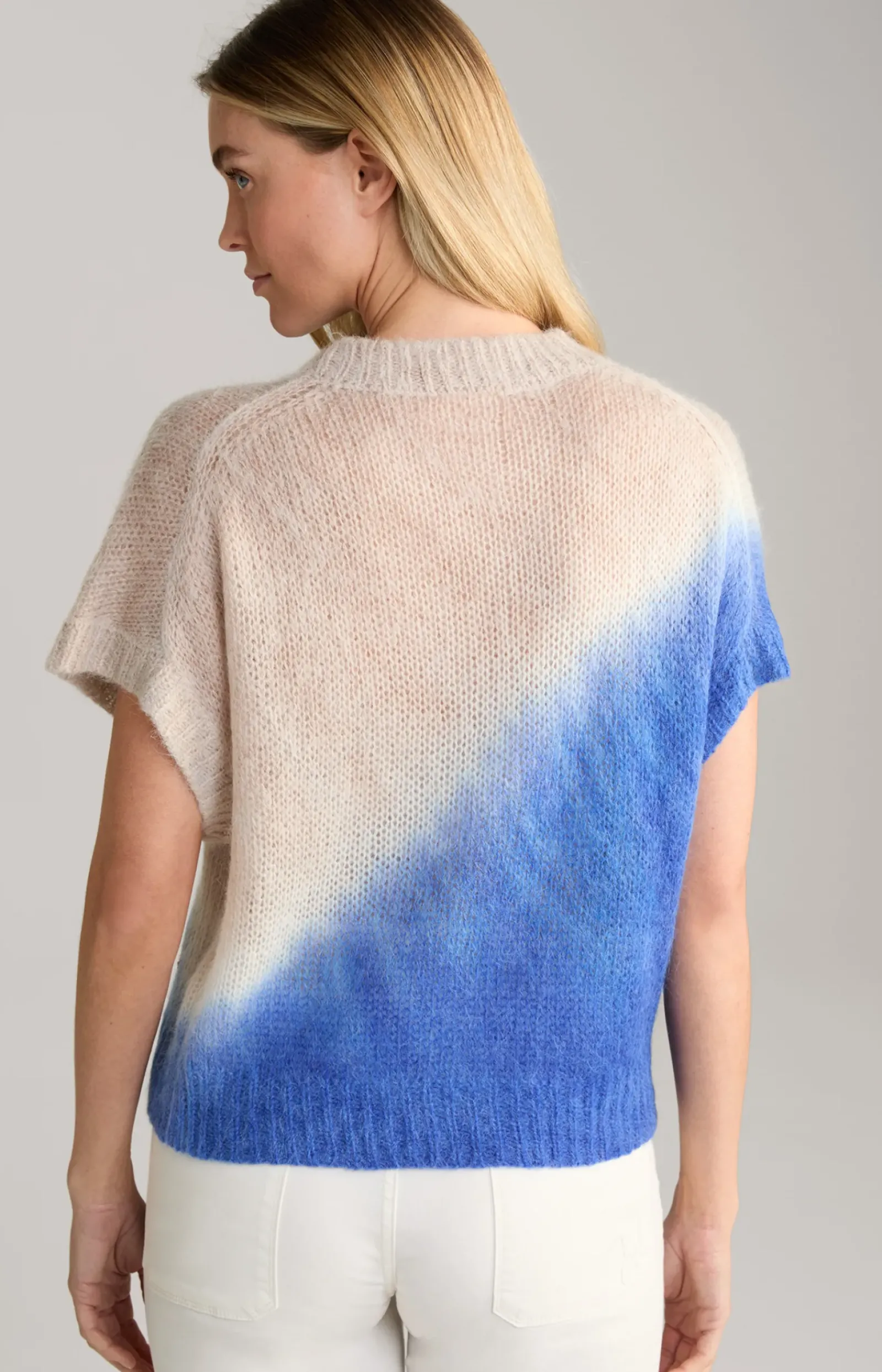 JOOP! Strick|Bekleidung>Alpaka-Mix-Pullover in