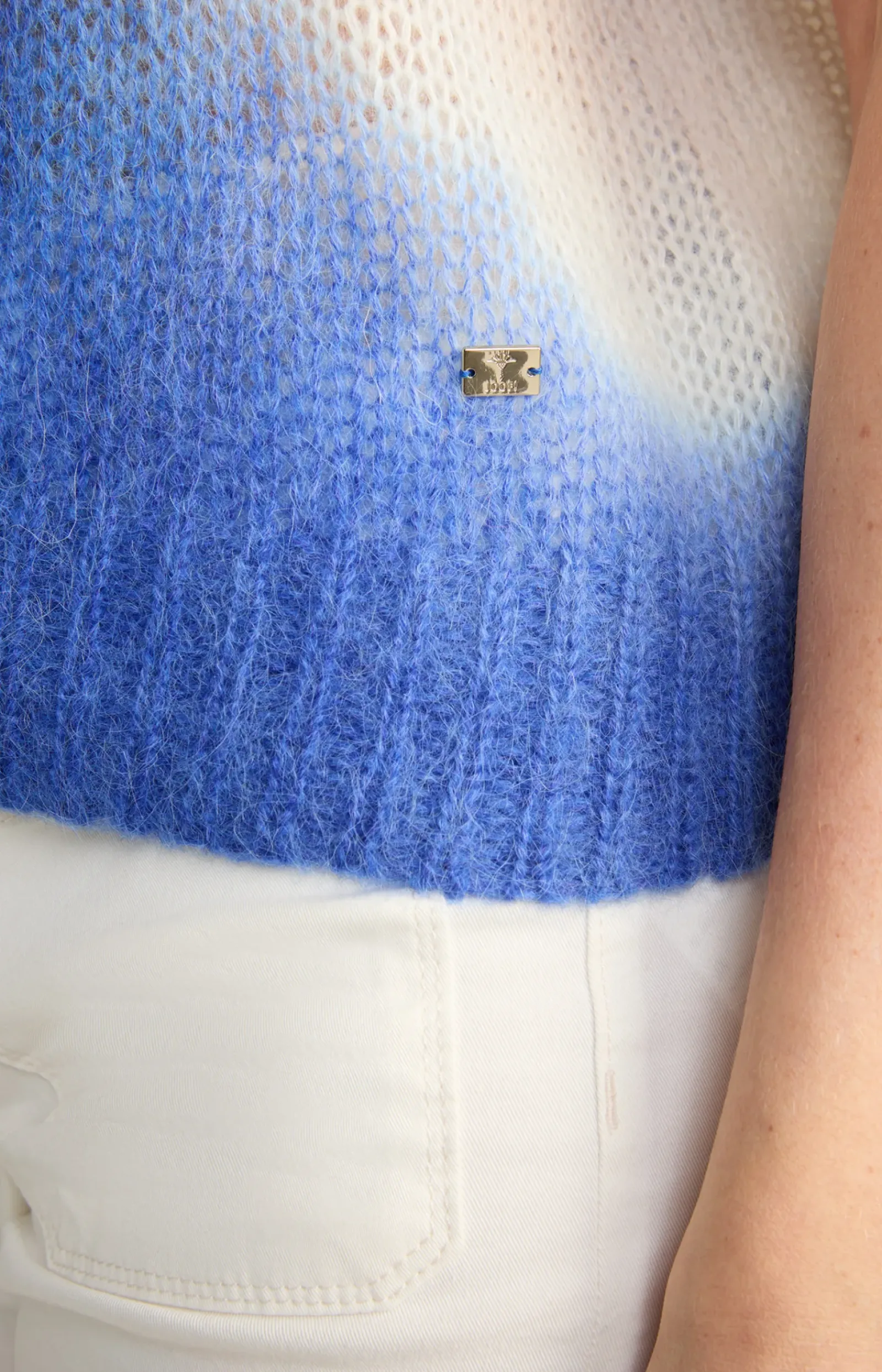 JOOP! Strick|Bekleidung>Alpaka-Mix-Pullover in