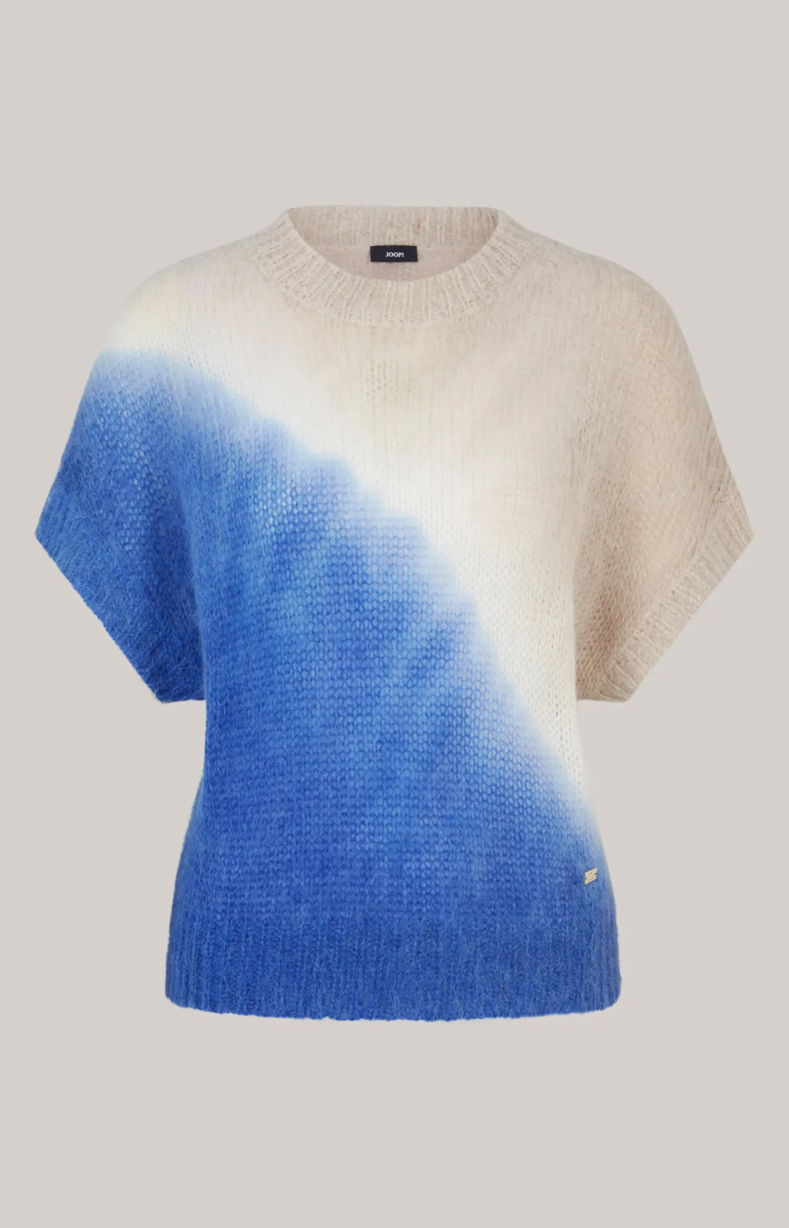 JOOP! Strick|Bekleidung>Alpaka-Mix-Pullover in