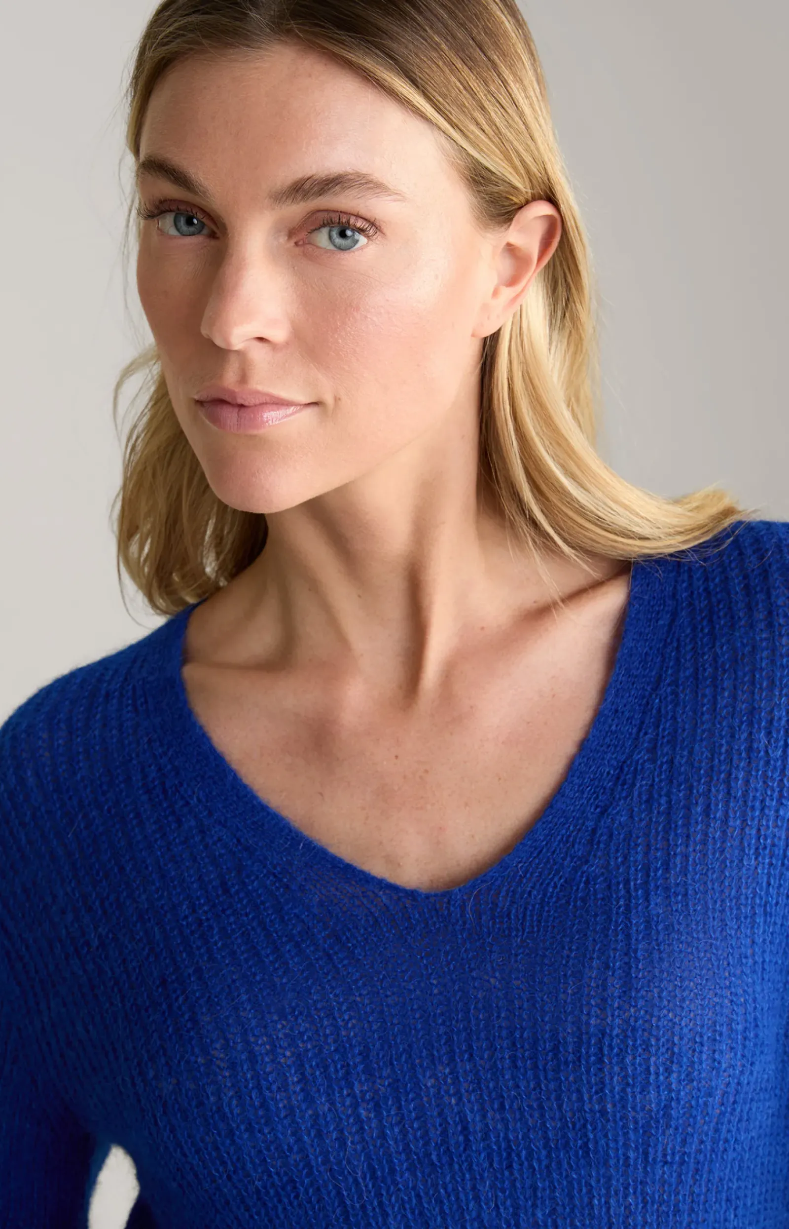 JOOP! Strick|Bekleidung>Alpaka-Mix-Pullover in