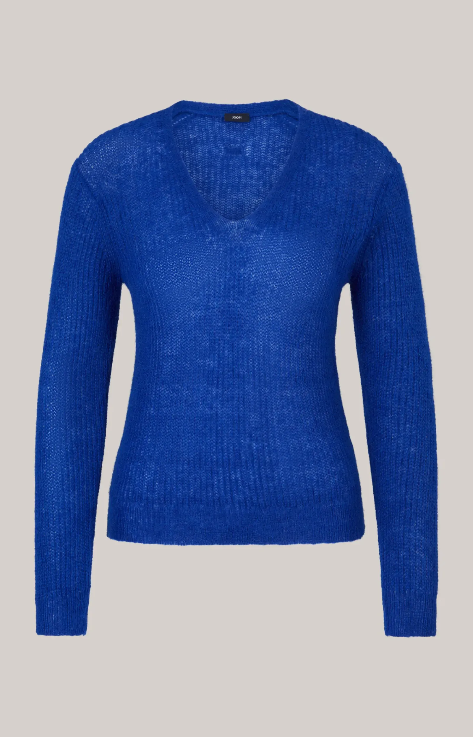 JOOP! Strick|Bekleidung>Alpaka-Mix-Pullover in