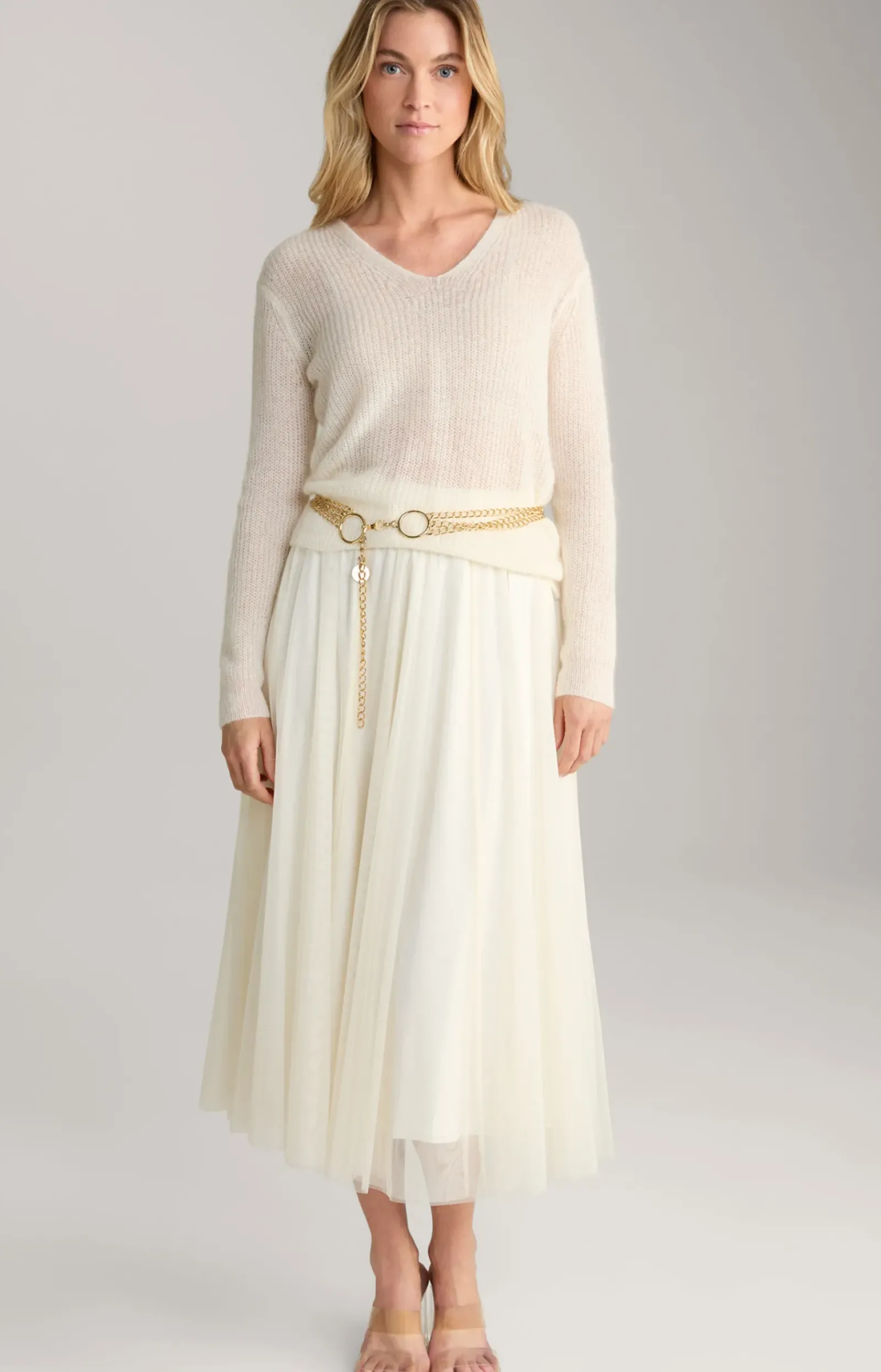JOOP! Strick|Bekleidung>Alpaka-Mix-Pullover in
