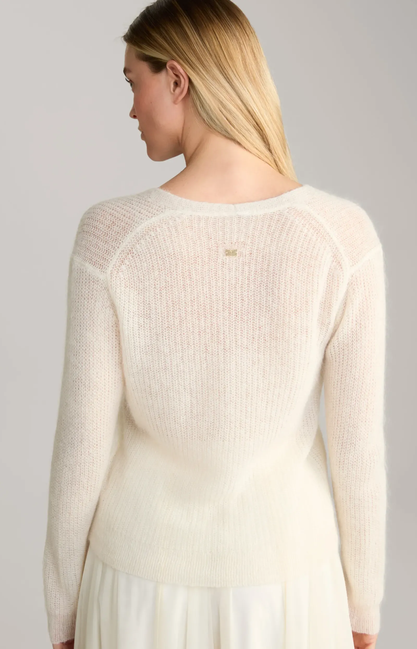 JOOP! Strick|Bekleidung>Alpaka-Mix-Pullover in