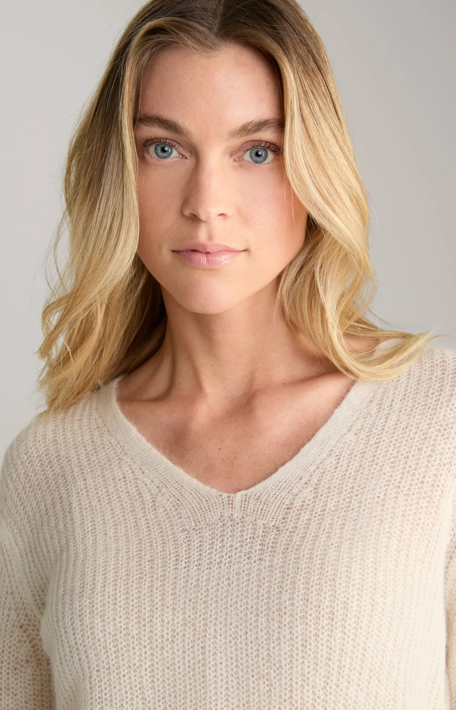 JOOP! Strick|Bekleidung>Alpaka-Mix-Pullover in
