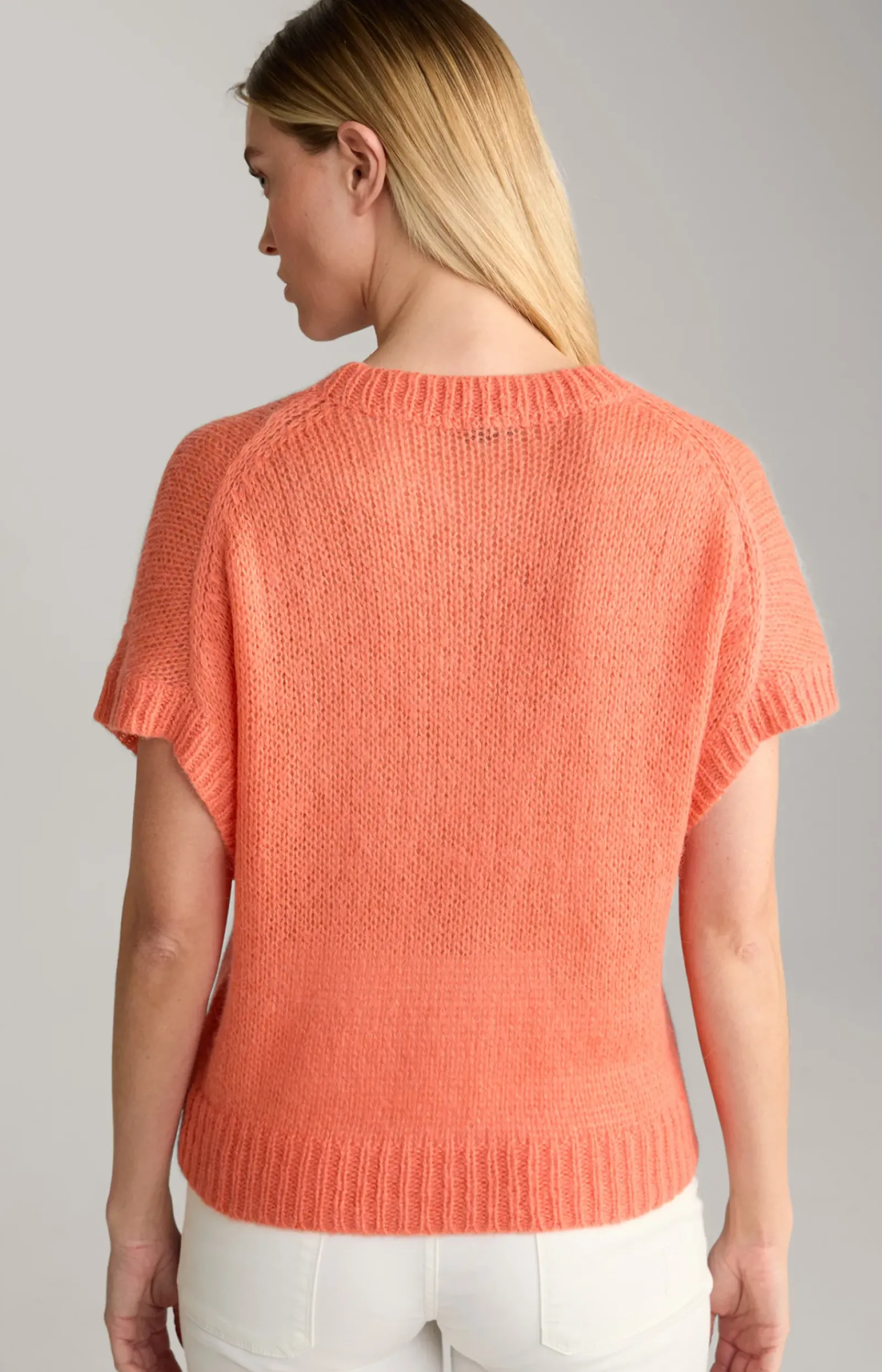 JOOP! Strick|Bekleidung>Alpaka-Mix-Pullover in