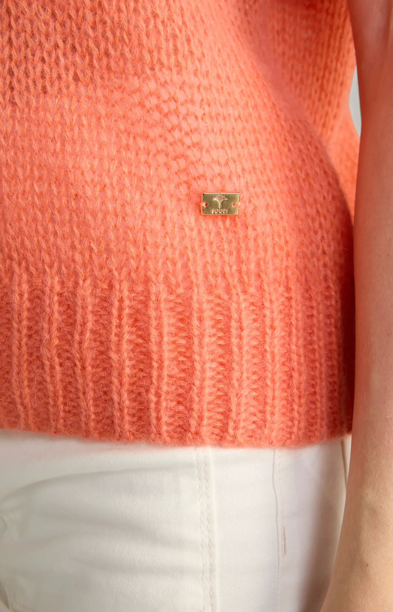 JOOP! Strick|Bekleidung>Alpaka-Mix-Pullover in