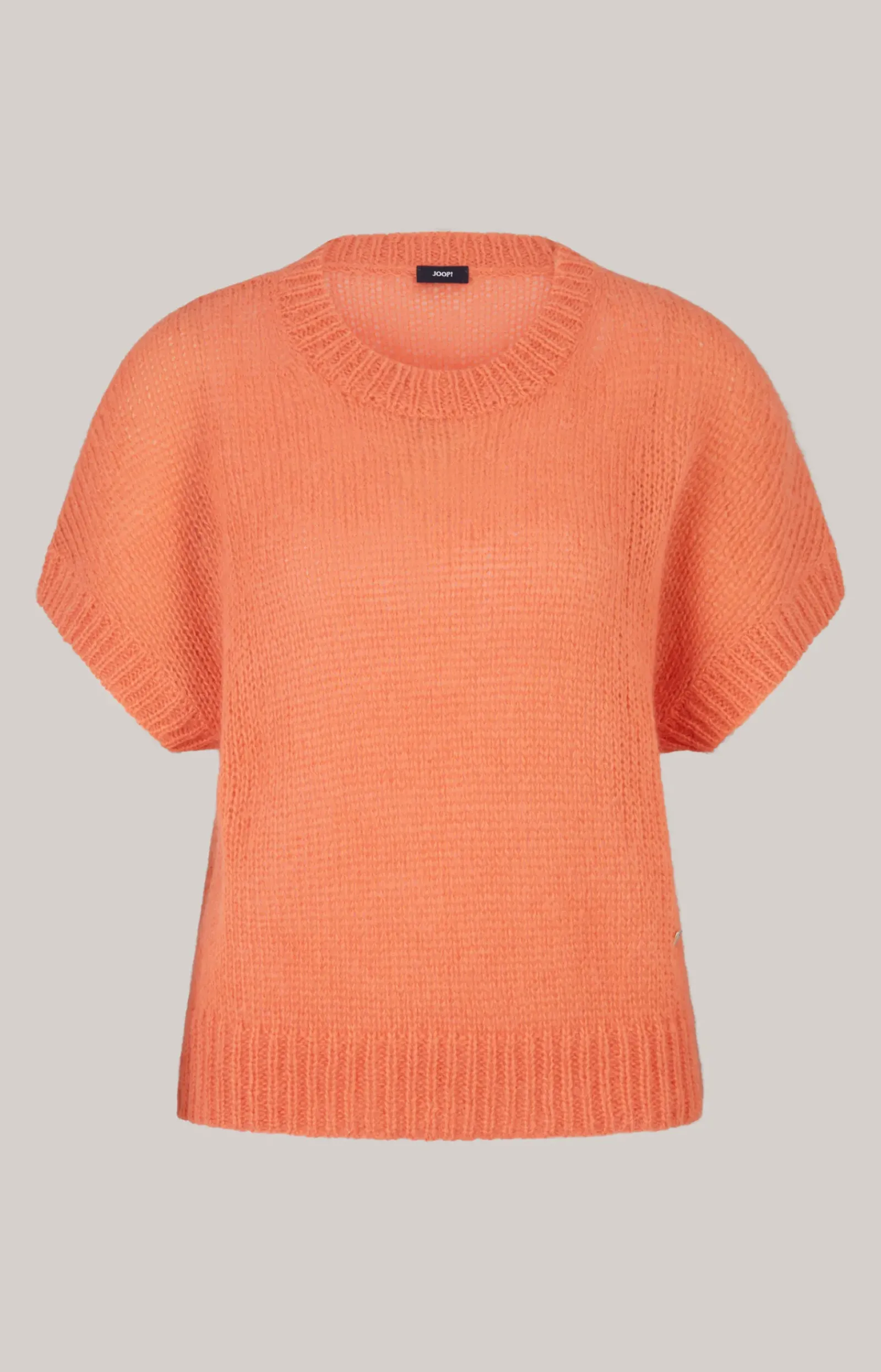JOOP! Strick|Bekleidung>Alpaka-Mix-Pullover in
