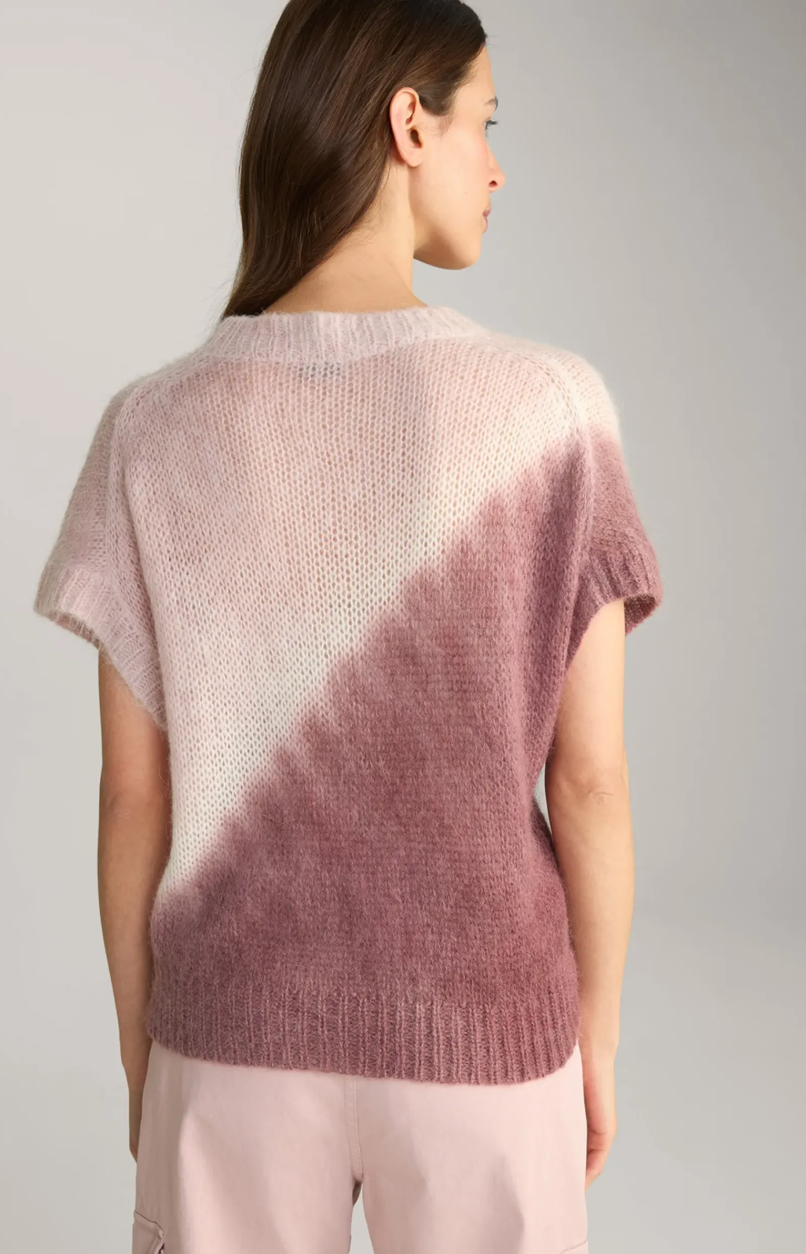 JOOP! Strick|Bekleidung>Alpaka-Mix-Pullover in