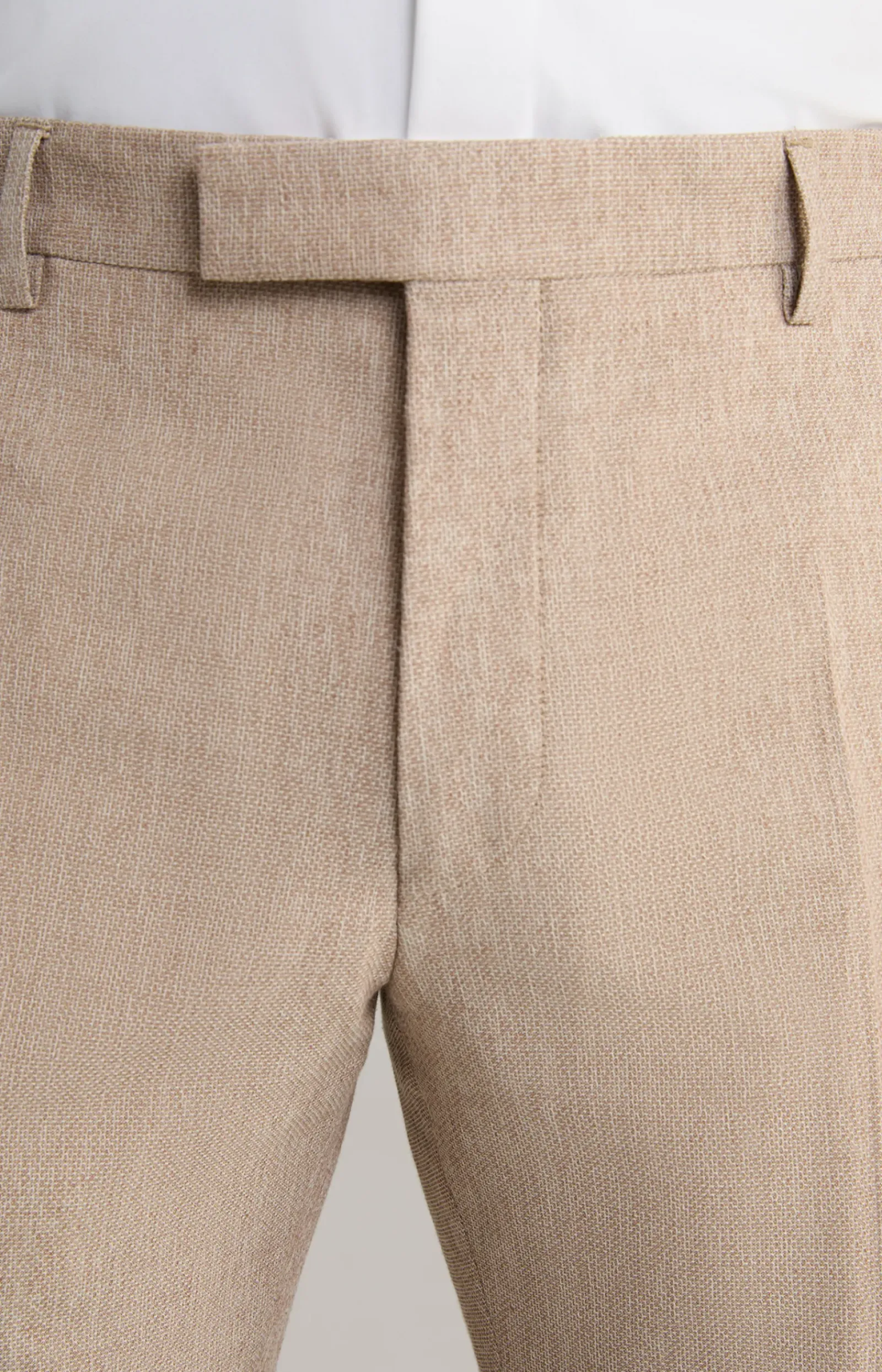 JOOP! Anzüge|Bekleidung>Anzug Damon-Gun in Beige strukturiert
