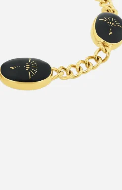 JOOP! Armbänder|Schmuck>Armband mit Enamel Black in /Schwarz