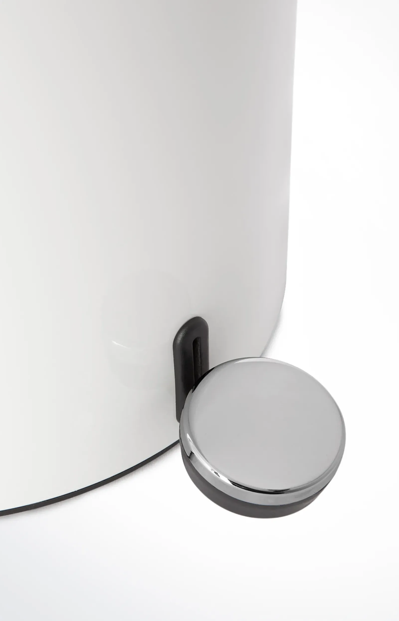JOOP! Bad-Accessoires>Badeimer Chromeline, Weiß