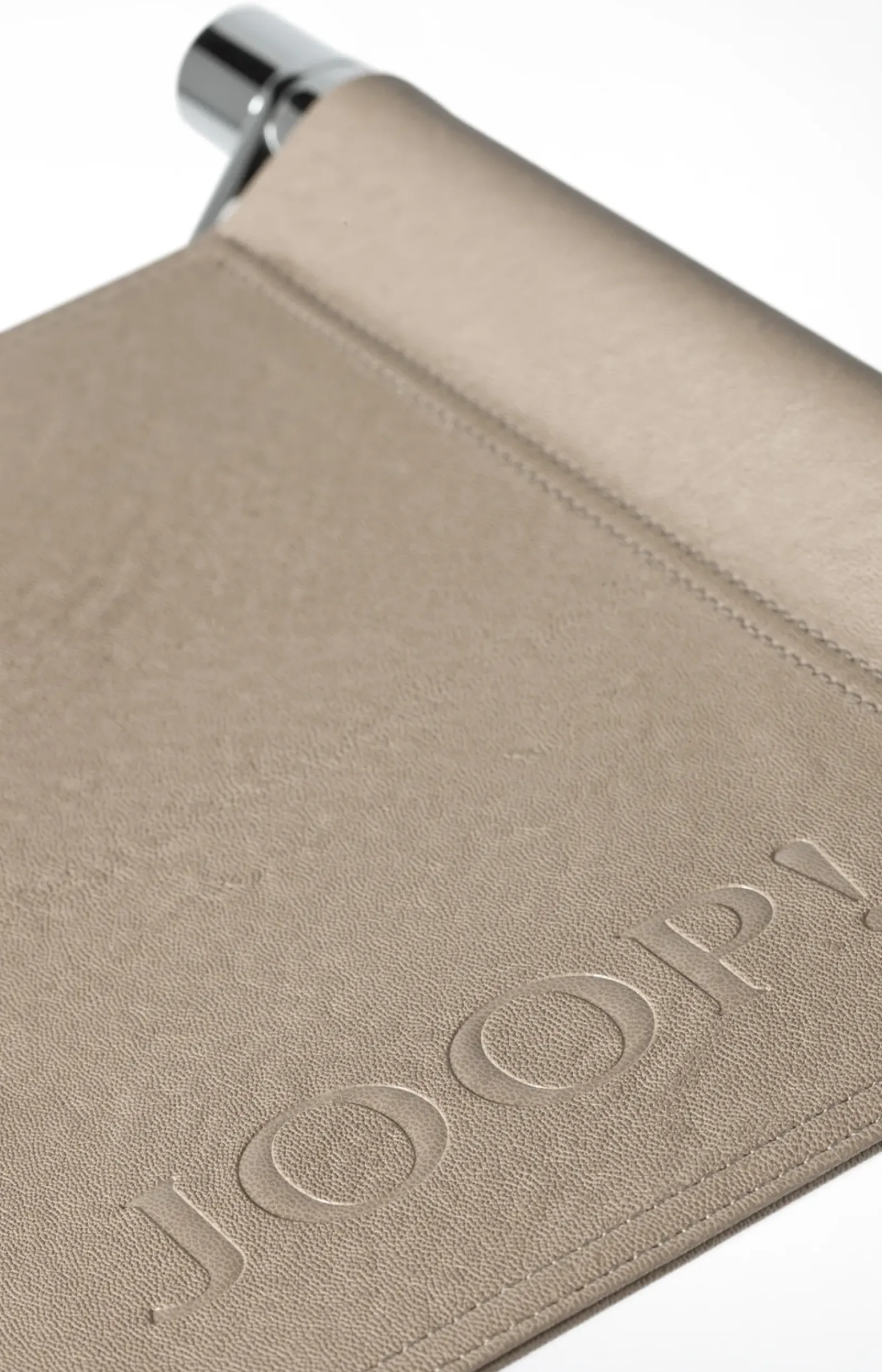 JOOP! Bad-Accessoires>Badhocker Chromeline, Grau-Rose