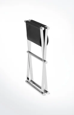 JOOP! Bad-Accessoires>Badhocker Chromeline, Schwarz