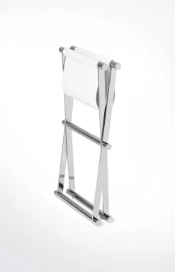 JOOP! Bad-Accessoires>Badhocker Chromeline, Weiß