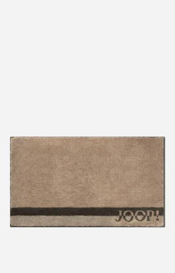 JOOP! Badteppiche>Badteppich Logo Stripes in , 70 x 120 cm