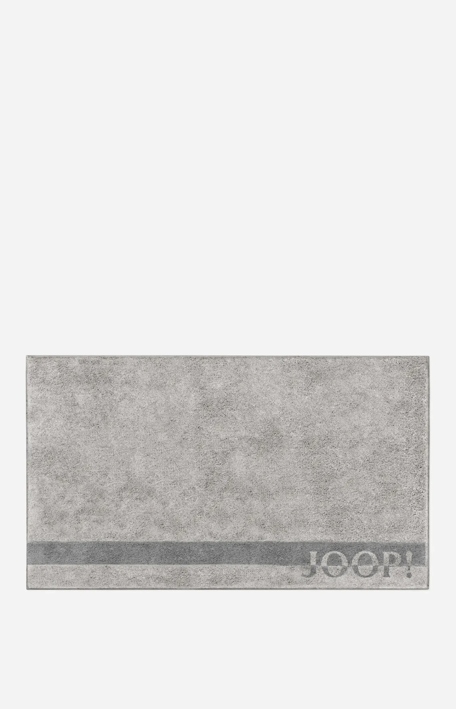 JOOP! Badteppiche>Badteppich Logo Stripes in , 70 x 120 cm