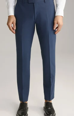 JOOP! Hosen & Chinos|Bekleidung>Baukasten-Anzughose Blayr in Dunkelblau meliert