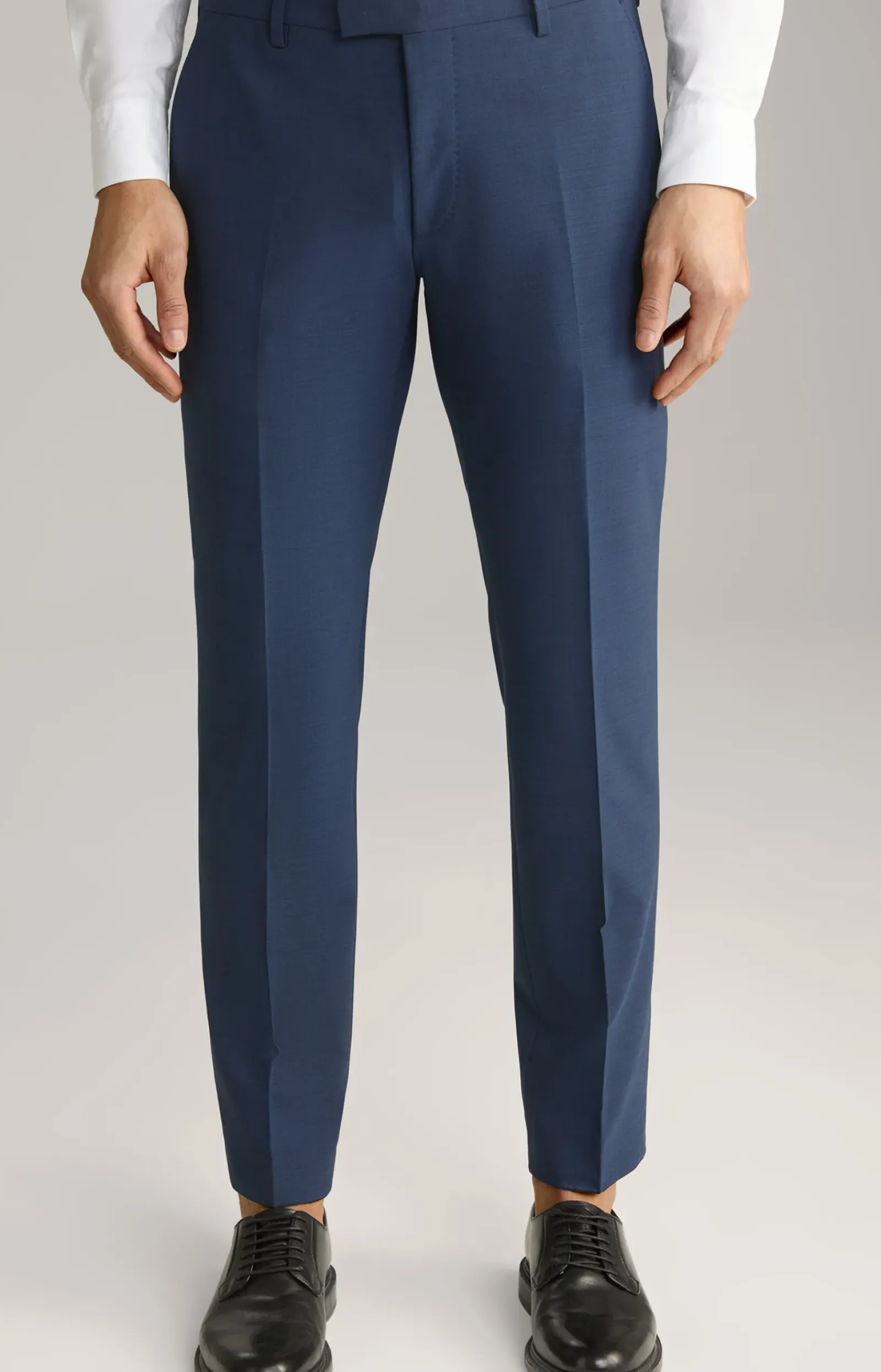 JOOP! Hosen & Chinos|Bekleidung>Baukasten-Anzughose Blayr in Dunkelblau meliert