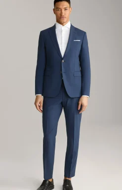 JOOP! Hosen & Chinos|Bekleidung>Baukasten-Anzughose Blayr in Dunkelblau meliert