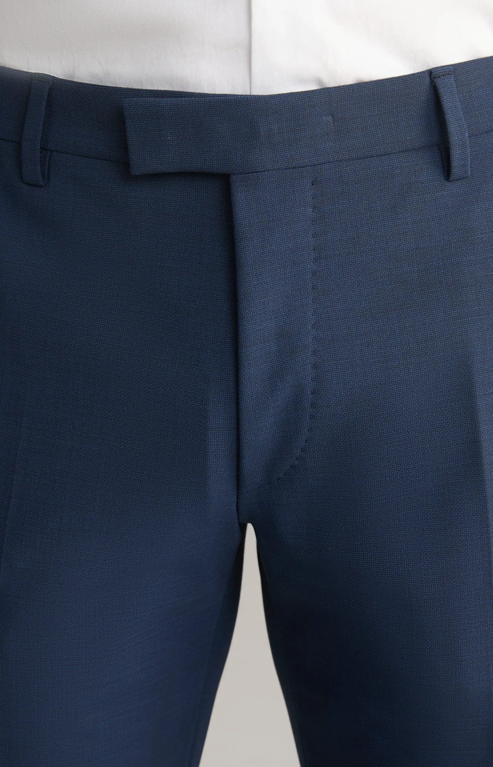 JOOP! Hosen & Chinos|Bekleidung>Baukasten-Anzughose Blayr in Dunkelblau meliert