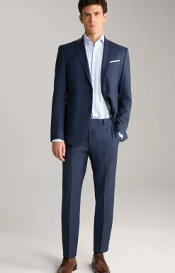 JOOP! Hosen & Chinos|Bekleidung>Baukasten-Anzughose Brad in strukturiert