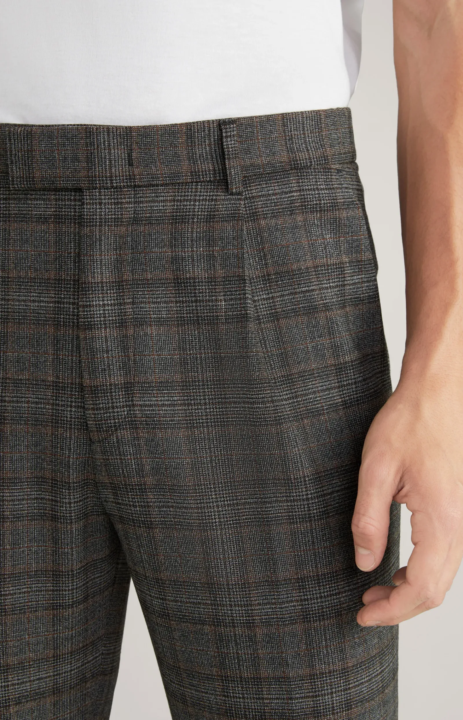 JOOP! Hosen & Chinos>Baukasten-Hose Bird in