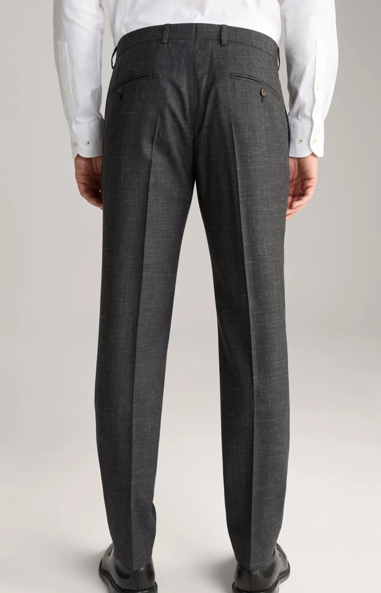 JOOP! Hosen & Chinos|Bekleidung>Baukasten-Hose Blayr in meliert