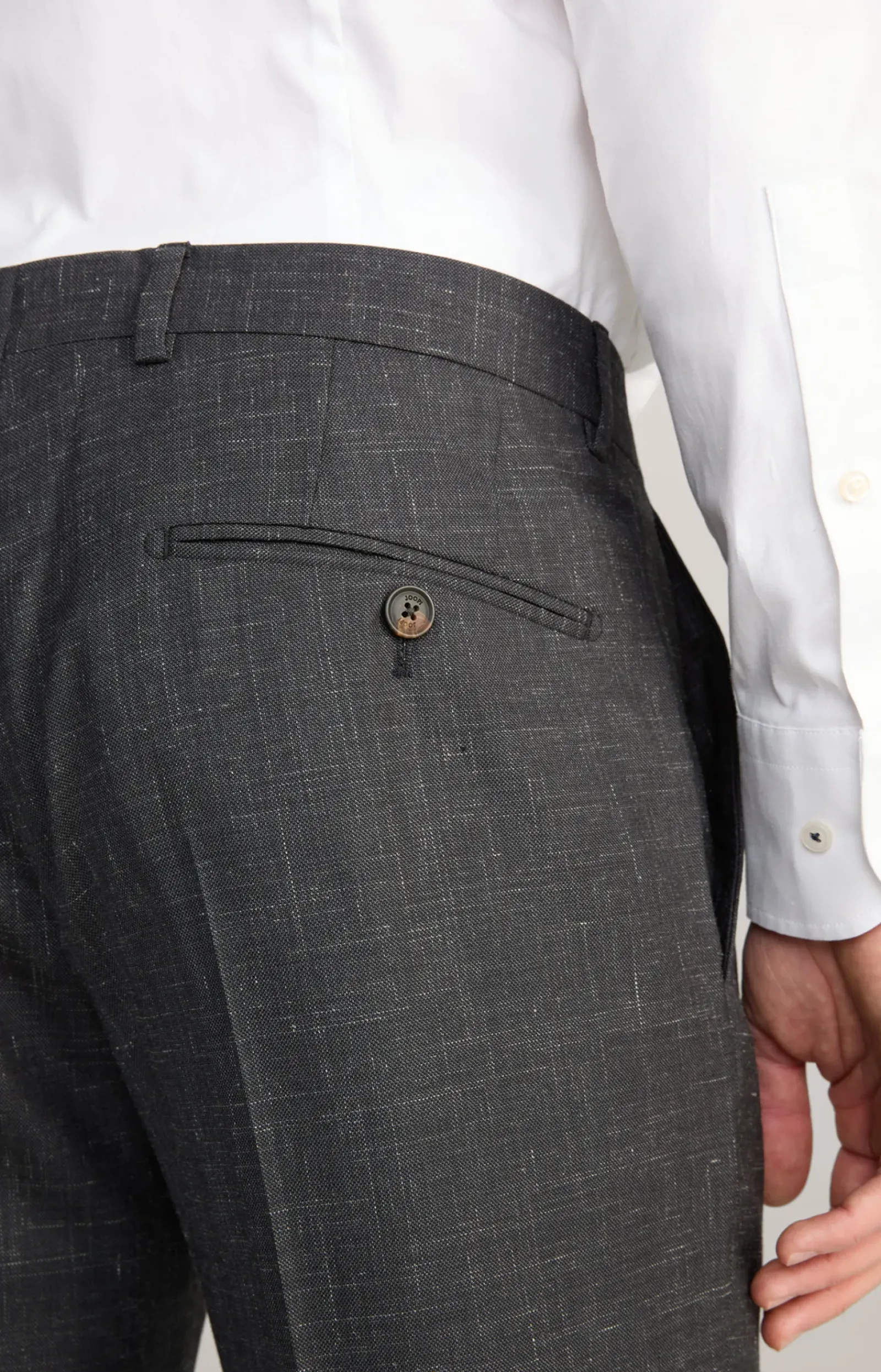 JOOP! Hosen & Chinos|Bekleidung>Baukasten-Hose Blayr in meliert