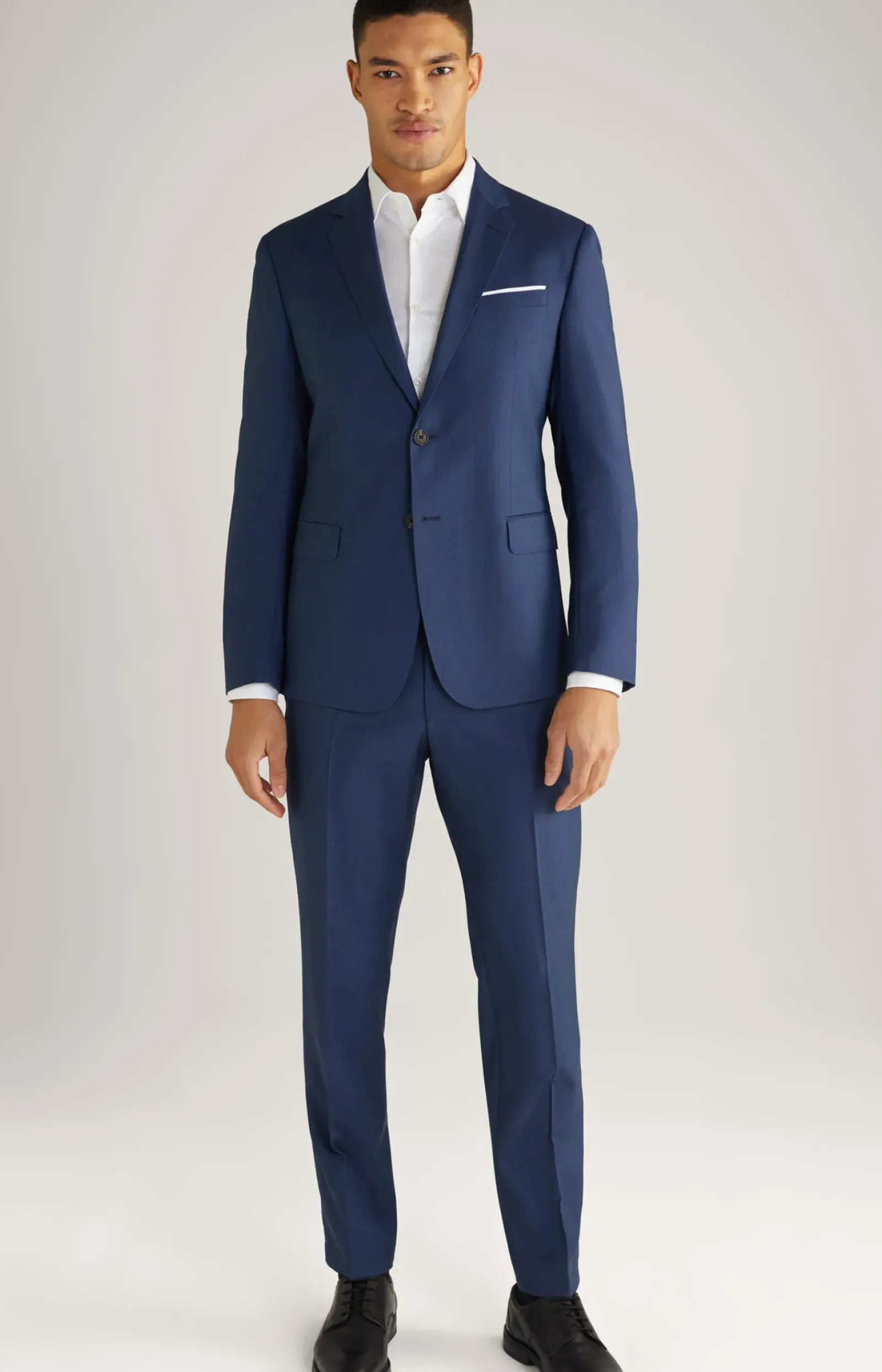 JOOP! Hosen & Chinos|Bekleidung>Baukasten-Hose Blayr in Blau meliert