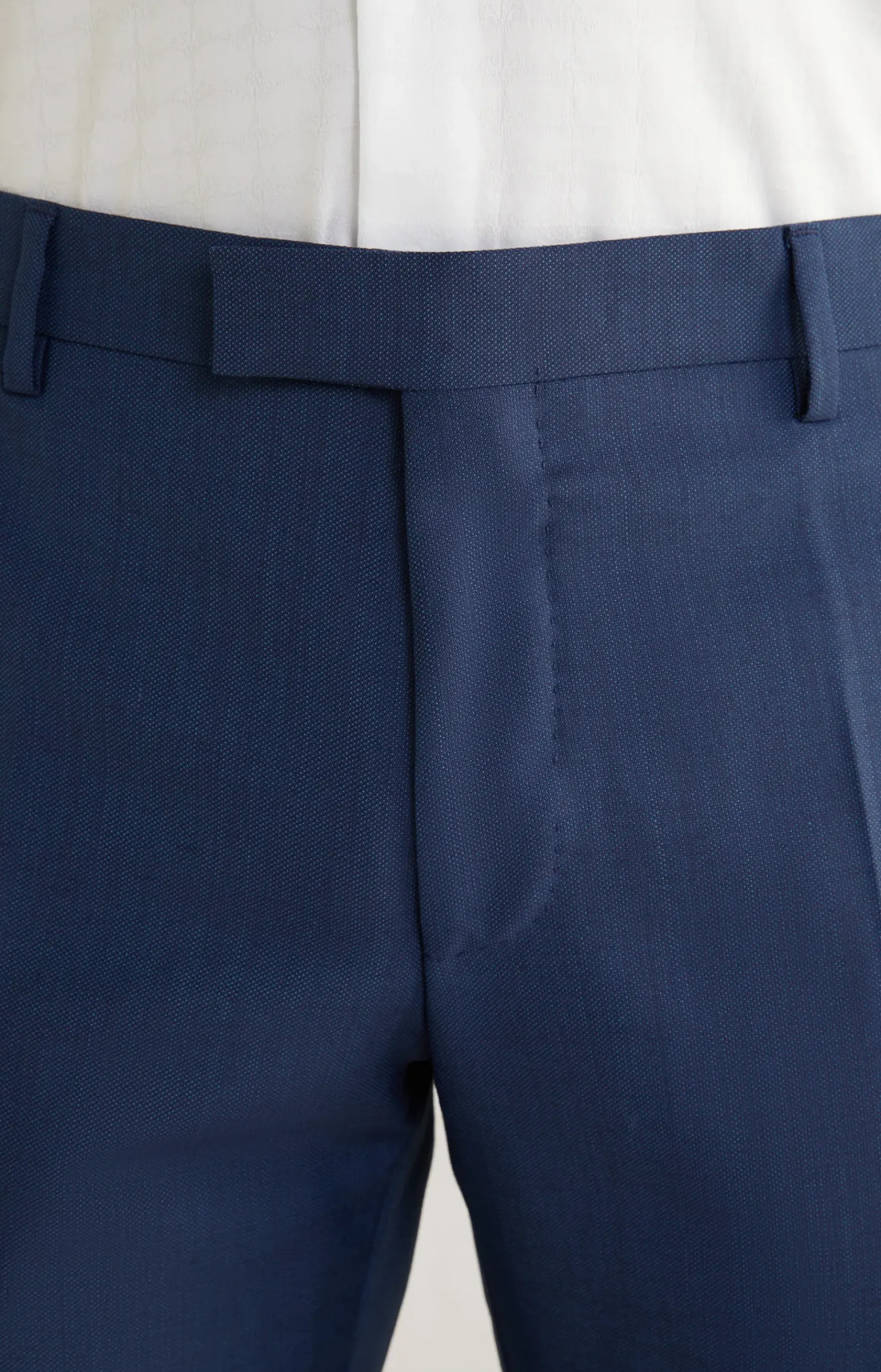 JOOP! Hosen & Chinos|Bekleidung>Baukasten-Hose Blayr in Blau meliert