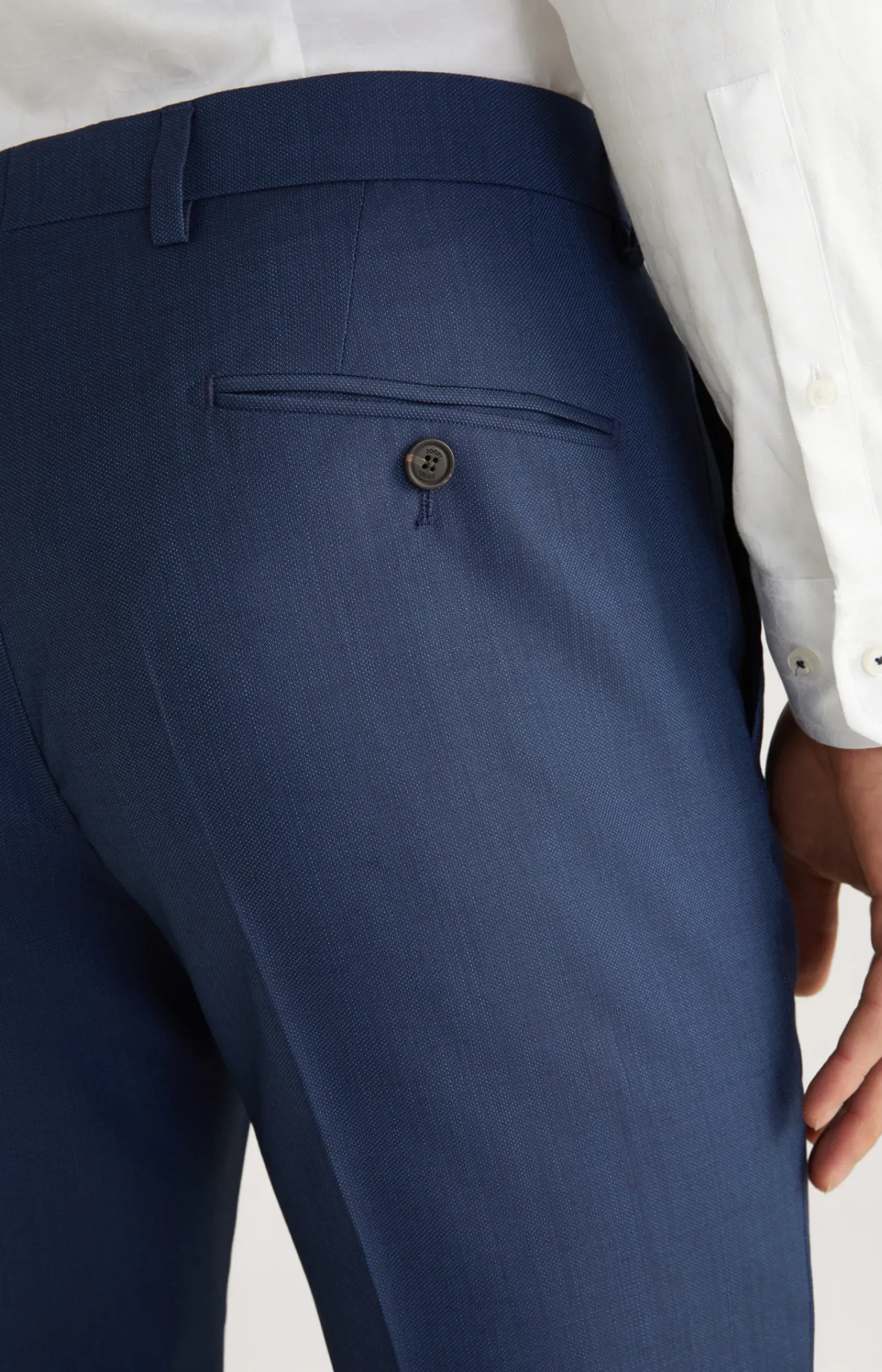 JOOP! Hosen & Chinos|Bekleidung>Baukasten-Hose Blayr in Blau meliert