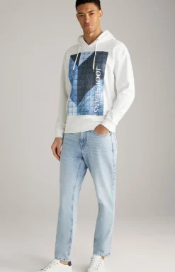JOOP! T-Shirts&Sweats|Bekleidung>Baumwoll-Hoodie Spike in