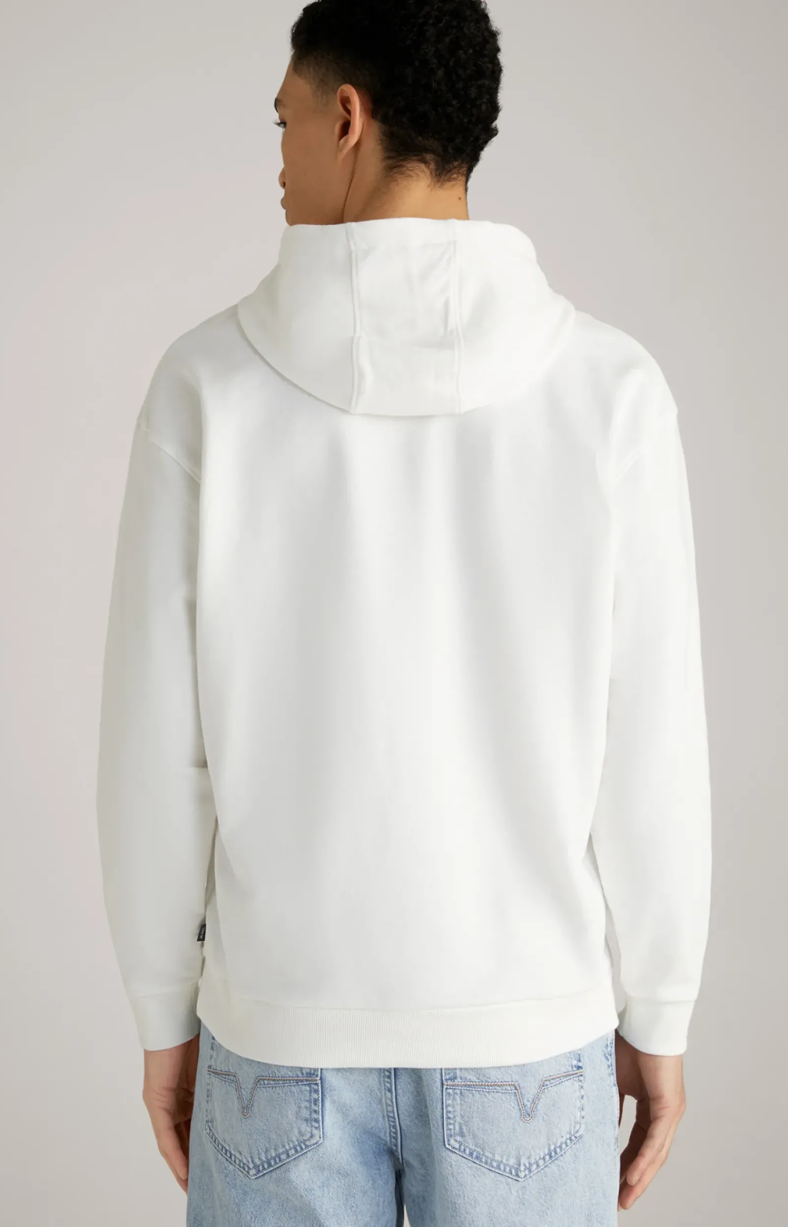 JOOP! T-Shirts&Sweats|Bekleidung>Baumwoll-Hoodie Spike in