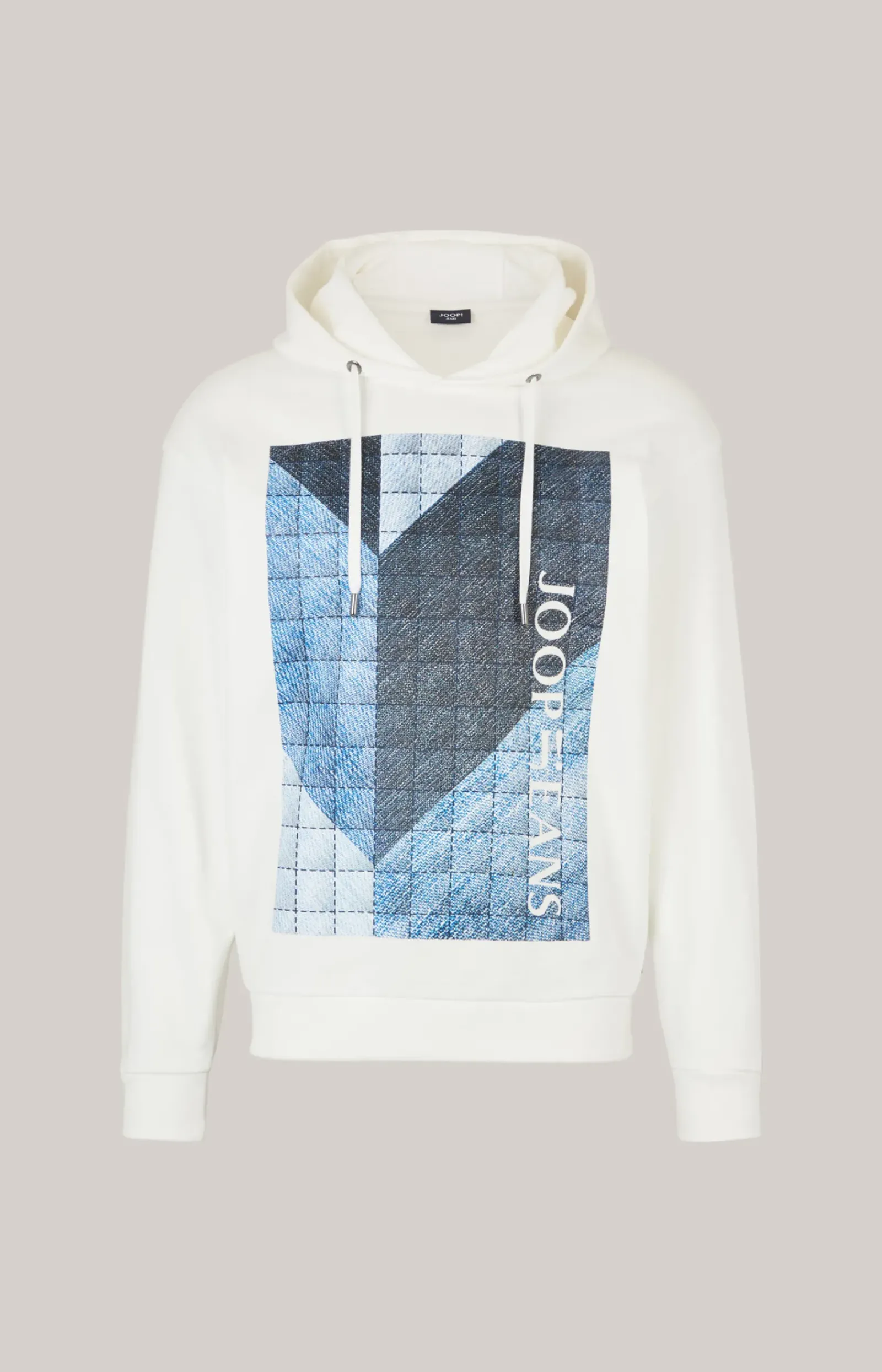 JOOP! T-Shirts&Sweats|Bekleidung>Baumwoll-Hoodie Spike in
