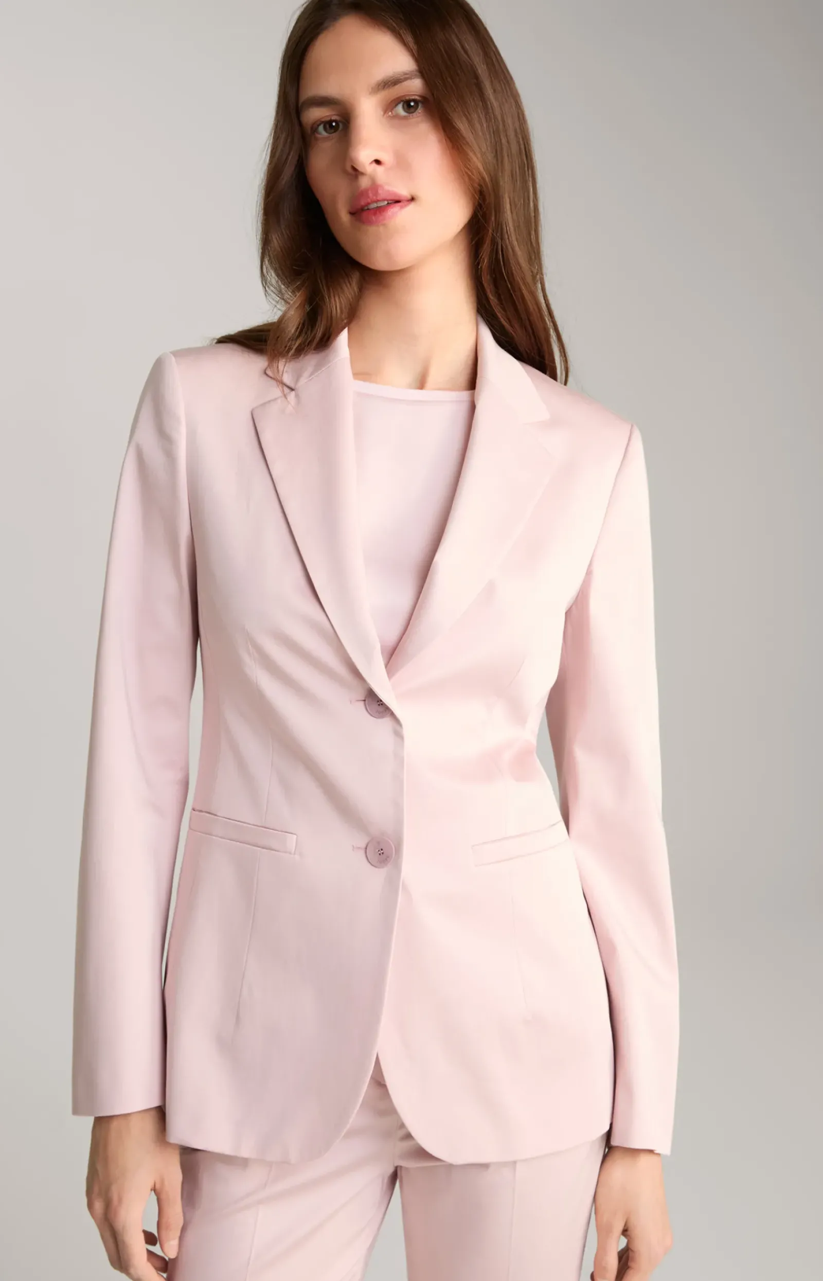 JOOP! Blazer|Bekleidung>Baumwollmix-Blazer in