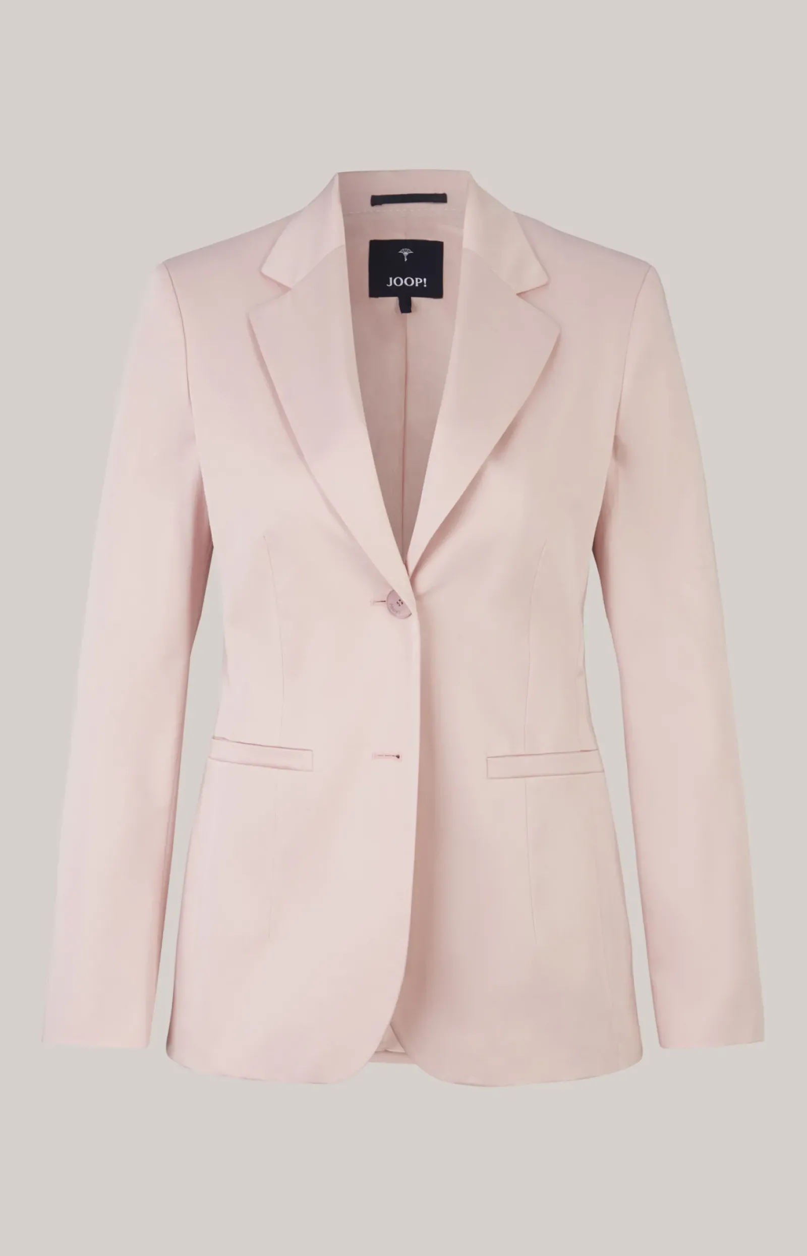 JOOP! Blazer|Bekleidung>Baumwollmix-Blazer in