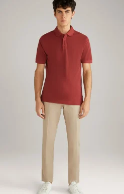 JOOP! Poloshirts>Baumwoll-Poloshirt Primus in