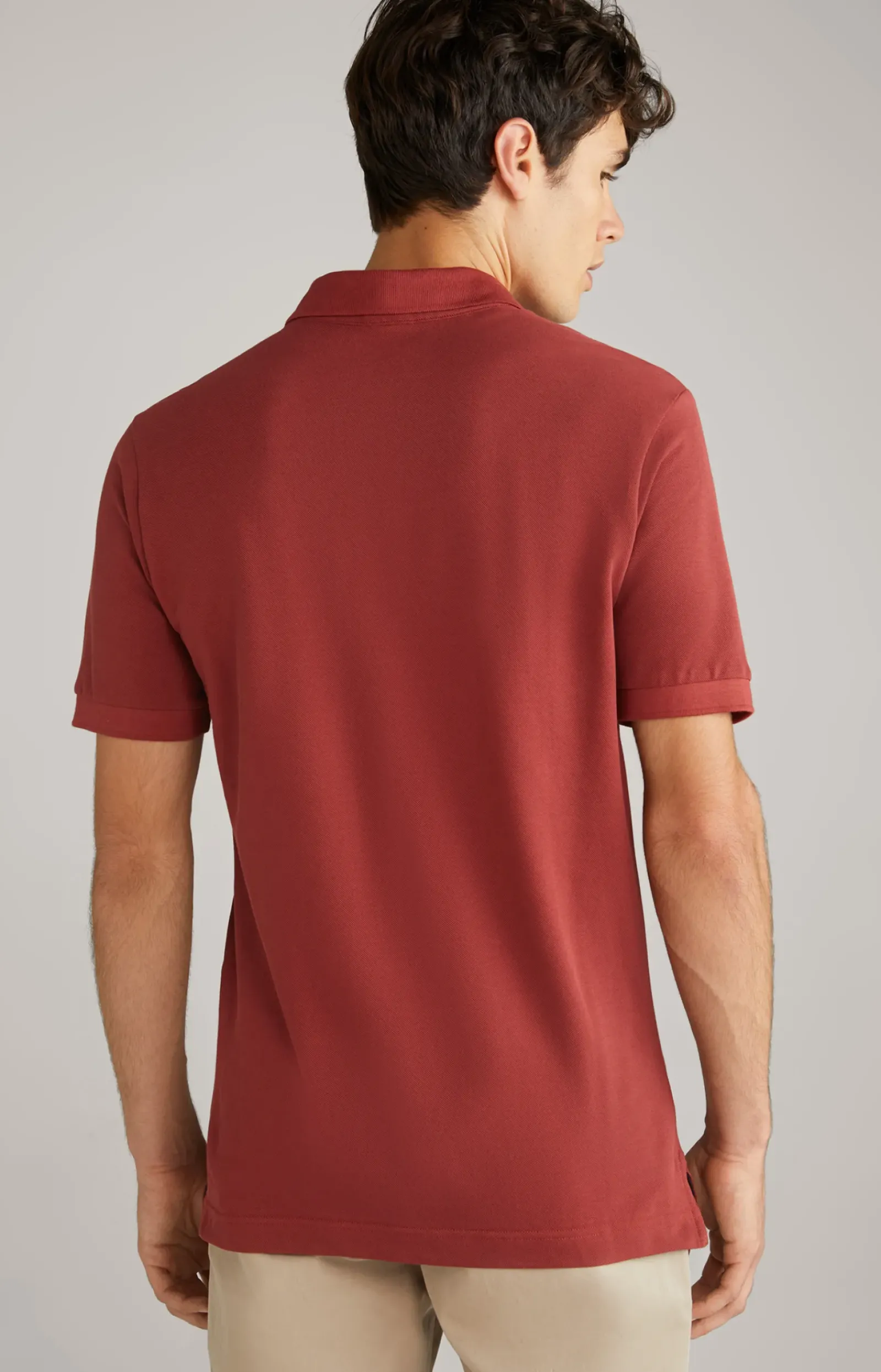 JOOP! Poloshirts>Baumwoll-Poloshirt Primus in