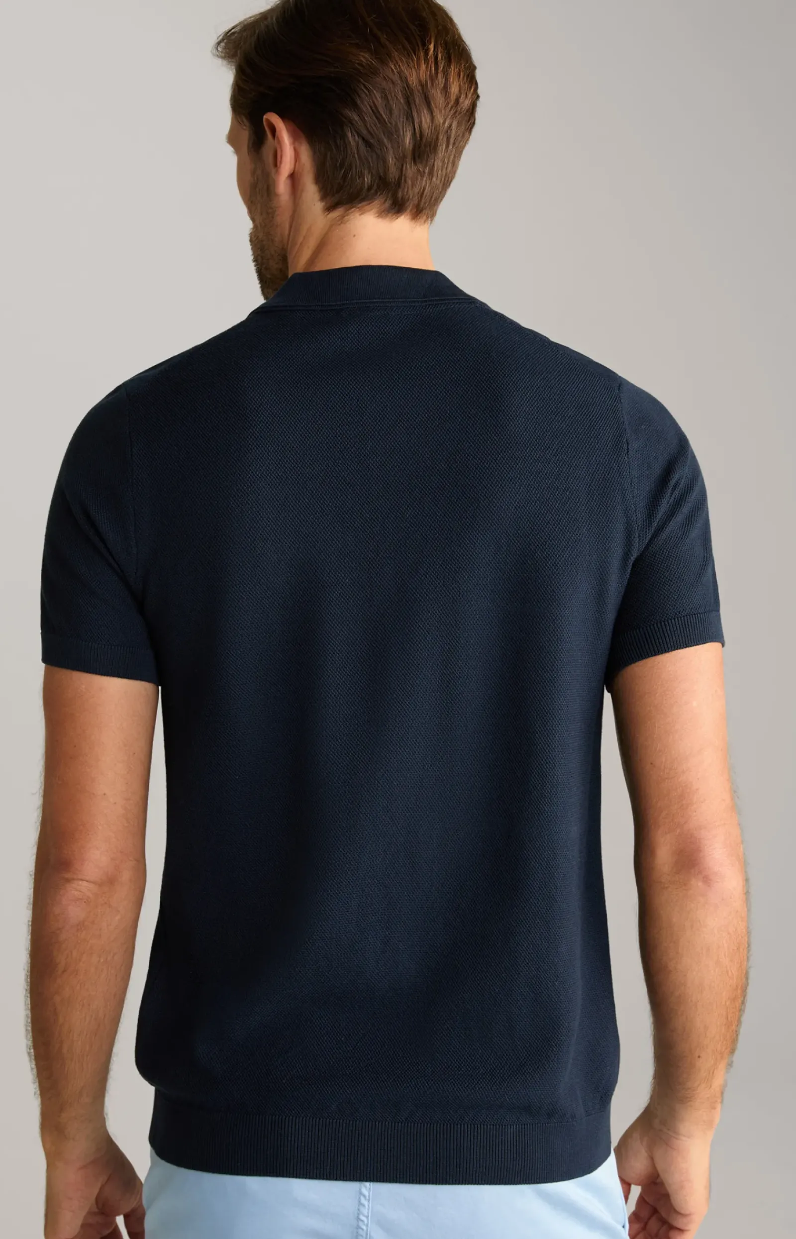 JOOP! Poloshirts|Bekleidung>Baumwoll-Poloshirt Vancro in