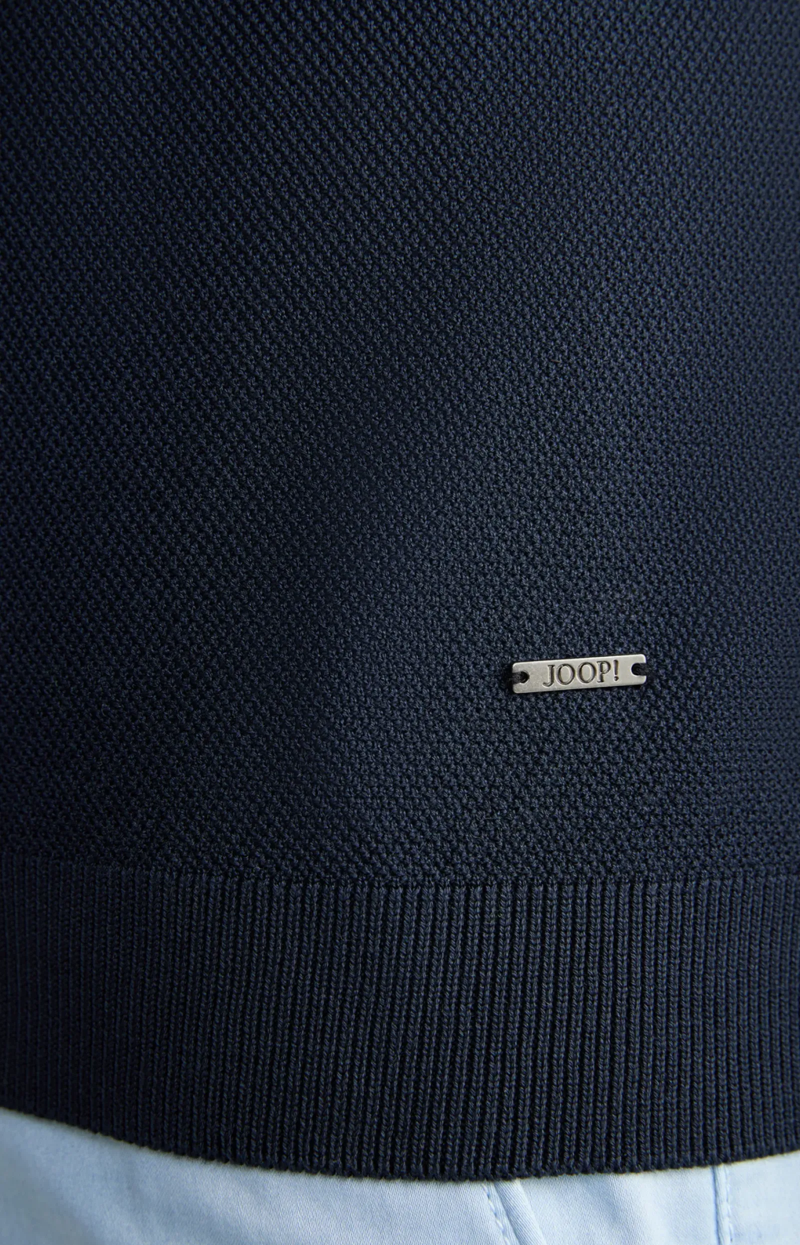 JOOP! Poloshirts|Bekleidung>Baumwoll-Poloshirt Vancro in