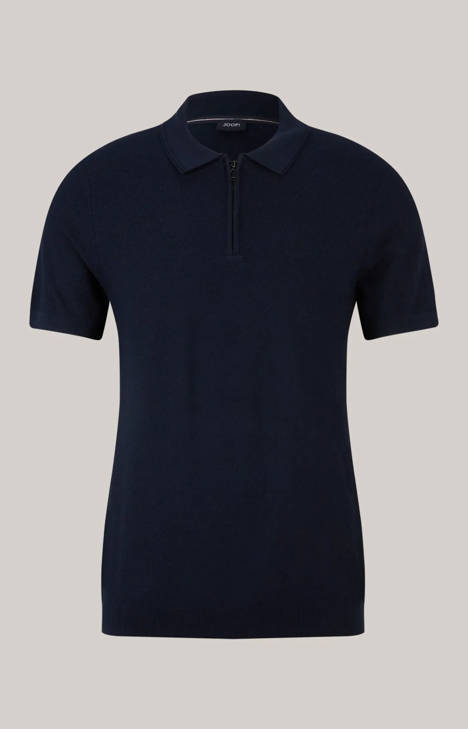 JOOP! Poloshirts|Bekleidung>Baumwoll-Poloshirt Vancro in