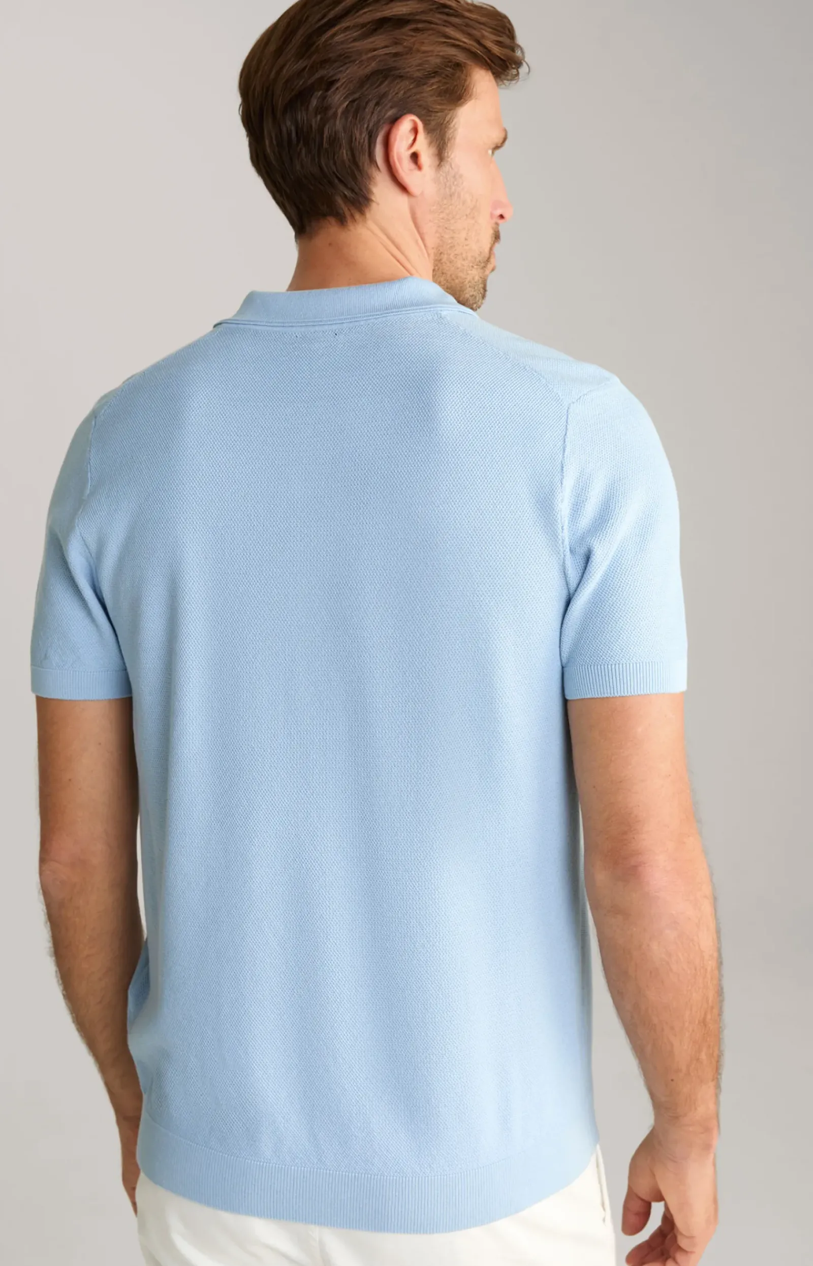 JOOP! Poloshirts|Bekleidung>Baumwoll-Poloshirt Vancro in