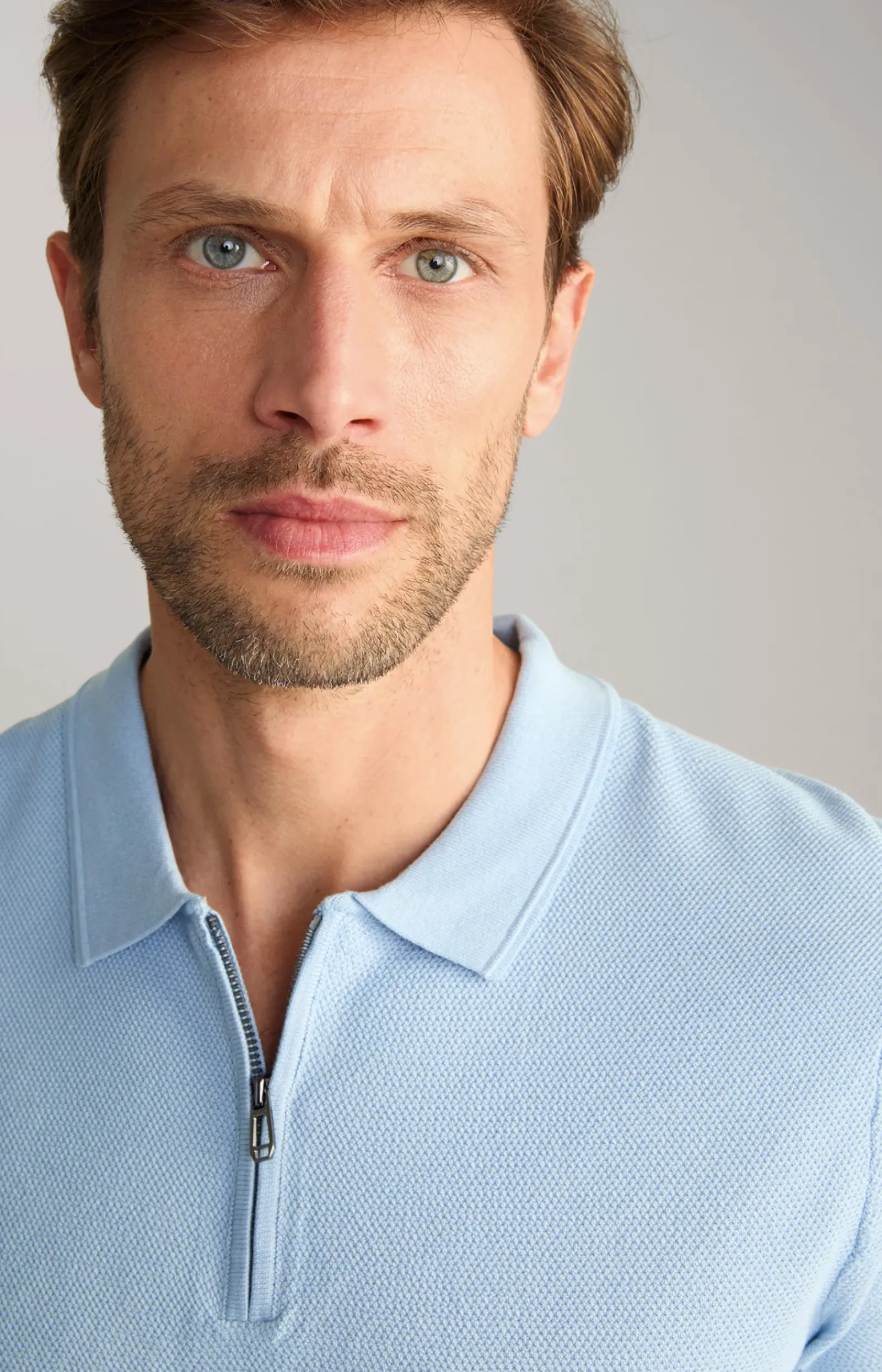 JOOP! Poloshirts|Bekleidung>Baumwoll-Poloshirt Vancro in