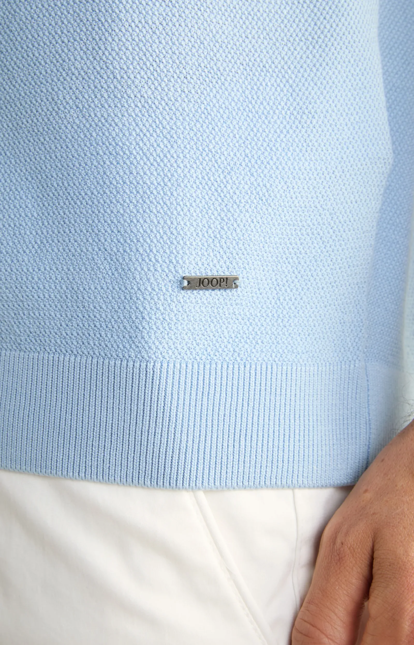JOOP! Poloshirts|Bekleidung>Baumwoll-Poloshirt Vancro in