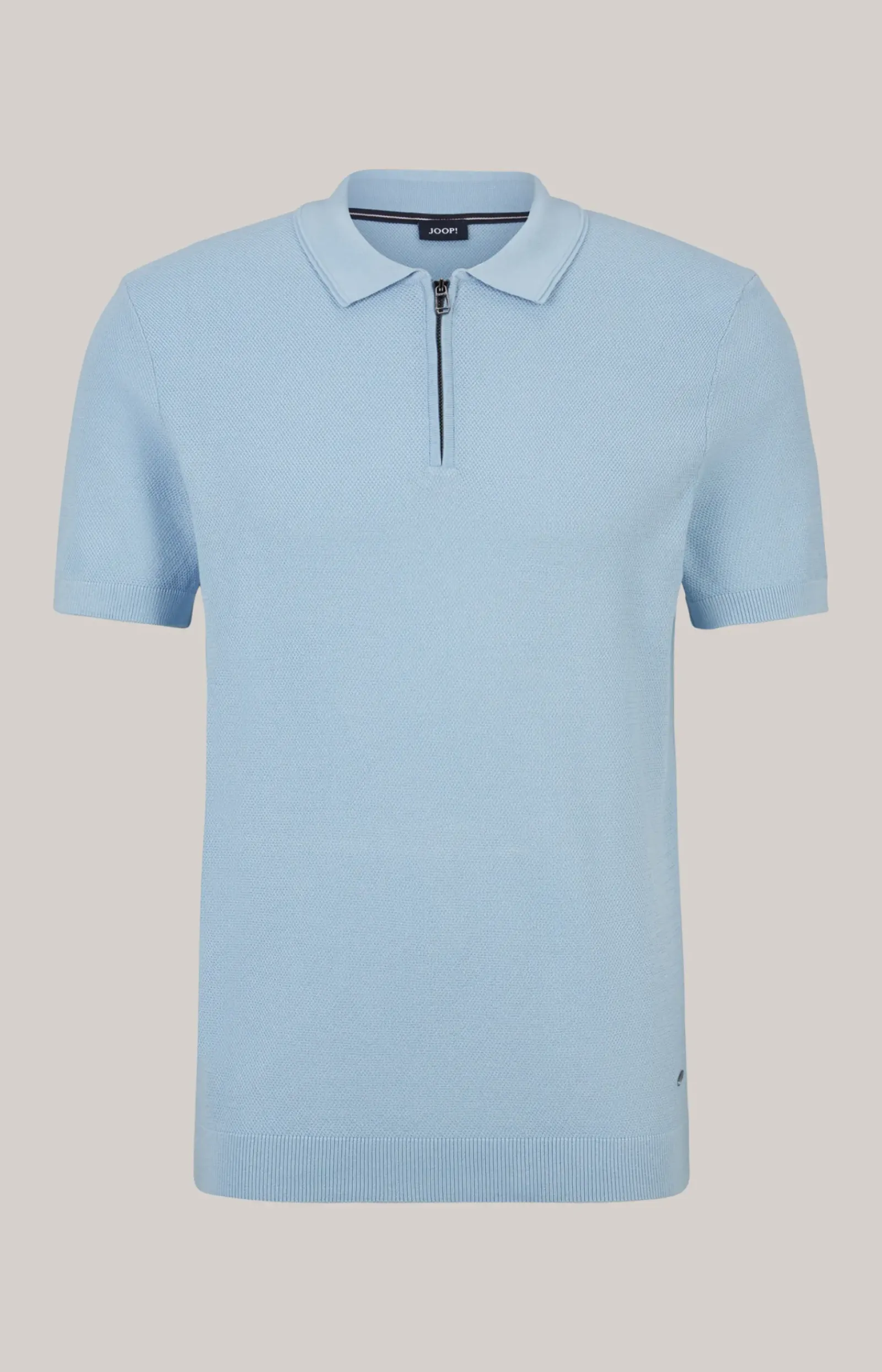 JOOP! Poloshirts|Bekleidung>Baumwoll-Poloshirt Vancro in