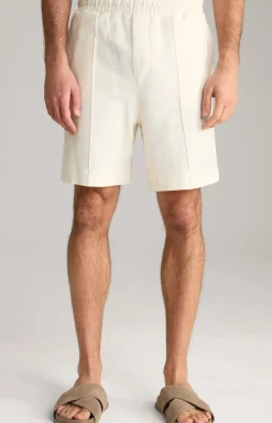 JOOP! Shorts & Badeshorts|Bekleidung>Baumwoll-Shorts Damiano in strukturiert