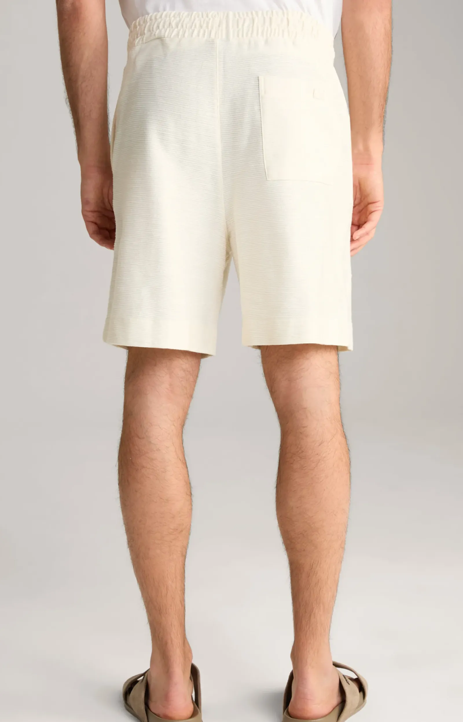 JOOP! Shorts & Badeshorts|Bekleidung>Baumwoll-Shorts Damiano in strukturiert