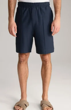 JOOP! Shorts & Badeshorts|Bekleidung>Baumwoll-Shorts Damiano in strukturiert