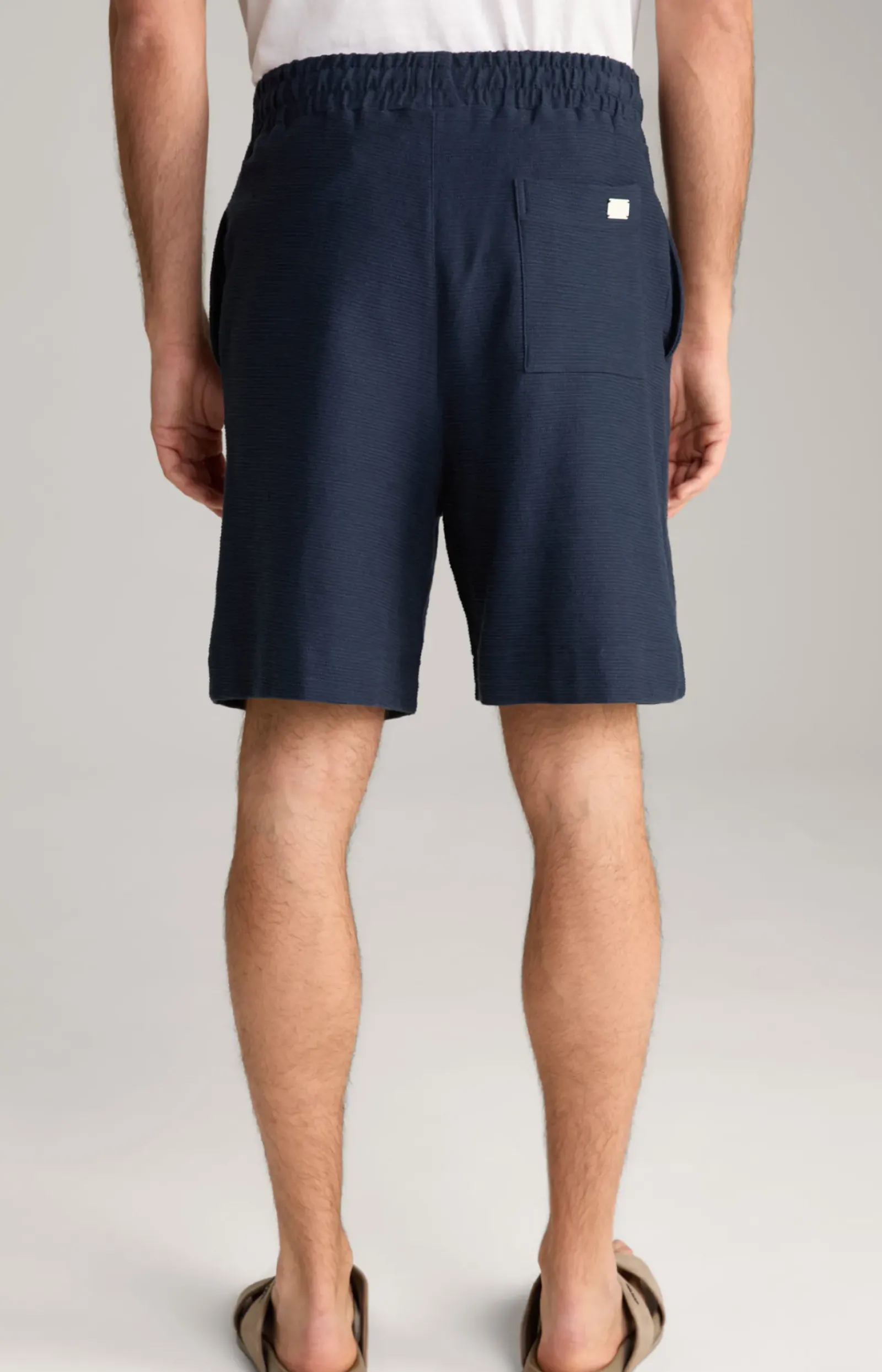 JOOP! Shorts & Badeshorts|Bekleidung>Baumwoll-Shorts Damiano in strukturiert